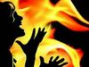 minor raped and burnt in tripura