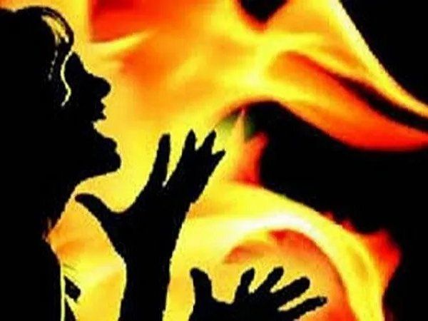 minor raped and burnt in tripura