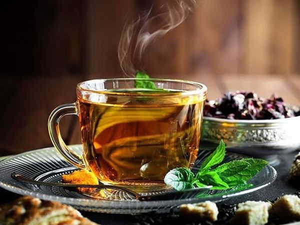 Mint Tea Benefits