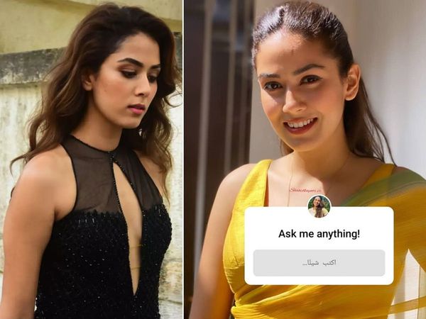 Shahid kapoor Wife Mira Rajput Forehead scar behind the Story