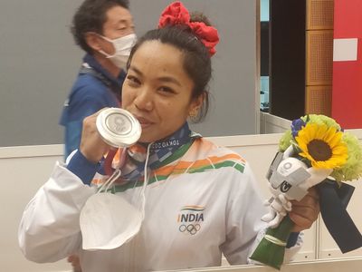 Mirabai Chanu Mirabai Chanu