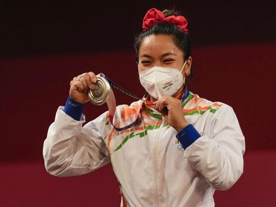 mirabai chanu