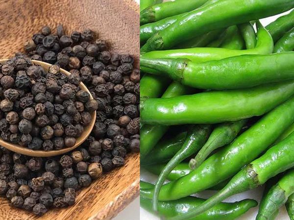 Mirch se Karen weight loss Mirchi Khane ke Fayde benefits of mirchi 