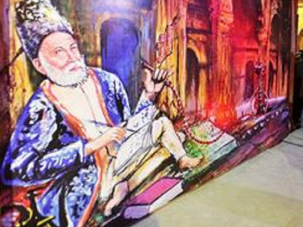 मिर्ज़ा ग़ालिब की जयंती पर पढ़‍िये उनके 10 मशहूर शेर