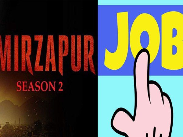 MRZAPUR WEB SERIES