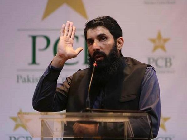 Misbah ul Haq