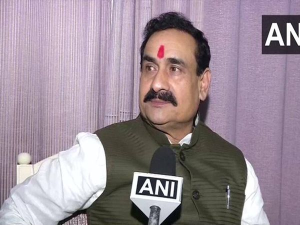 BJP's Narottam Mishra takes a dig at West Bengal CM, BSP leader Mukhtar Ansari with 'wheelchair' remark