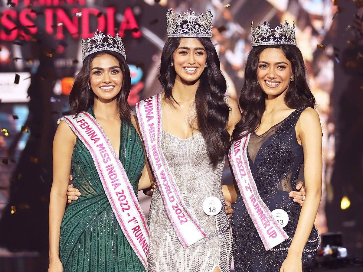 Femina Miss India 2022: मिस इंडिया 2022 बनीं शिनी शेट्टी, जानें 21 वर्षीय इस ब्यूटी क्वीन के बारे में