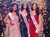miss india 2020 exclusive interview manasa varanasi, manya singh and manika sheokand