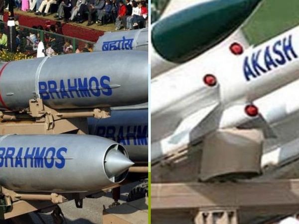 Brahmos, Akash and Nirbhay: India rolls out its missiles to counter Chinese threat