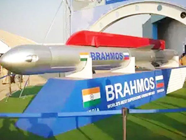 BrahMos Missile