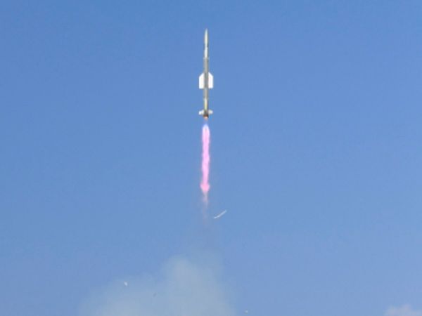 missile