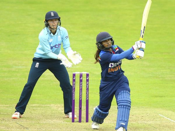 Mithali Raj regains top position in ICC Womens ODI rankings