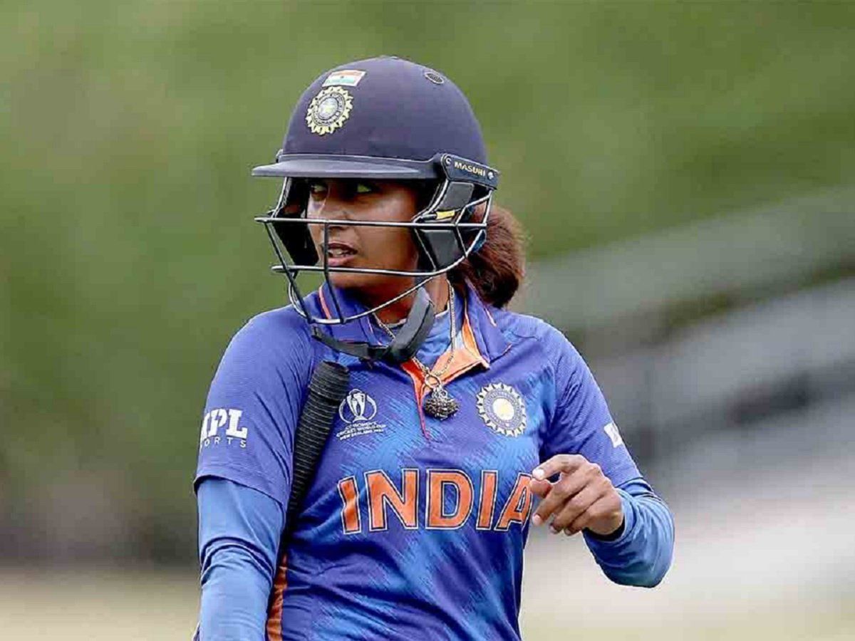 मिताली राज 5 साल में पहली बार बिना खाता खोले हुईं आउट, अपने नाम किया अनचाहा रिकॉर्ड