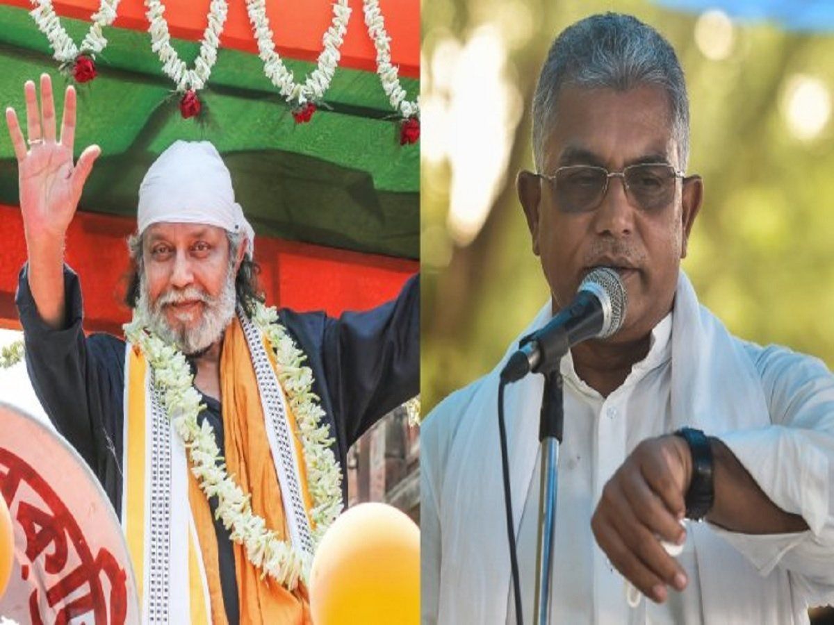 West Bengal Violence: हिंसा के लिए दिलीप घोष- मिथुन चक्रवर्ती के खिलाफ शिकायत, सियासी लड़ाई और होगी तेज