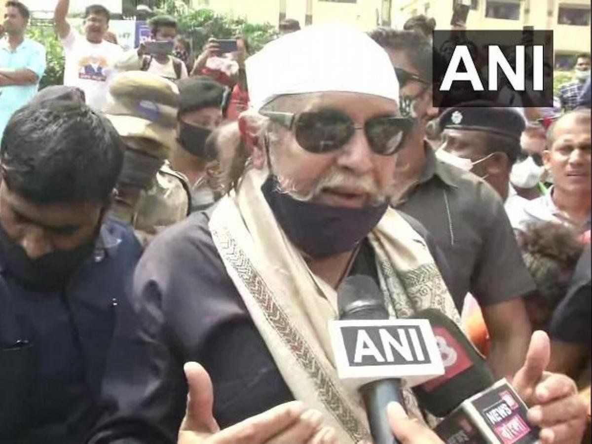 Mithun Chakraborty: मिथुन चक्रवर्ती से कोलकाता पुलिस की पूछताछ, प्रचार के दौरान फिल्मी संवाद का मामला