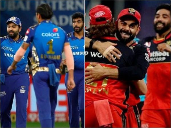 Mumbai vs Bangalore, MI vs RCB Playing XI