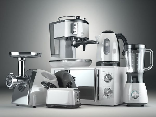 Mixer Grinder 