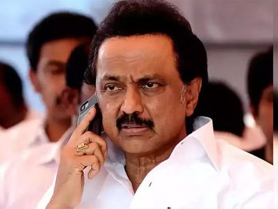 mk stalin