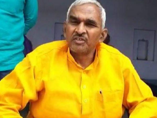 Ballia Firing: BJP MLA defends accused Dhirendra Pratap Singh