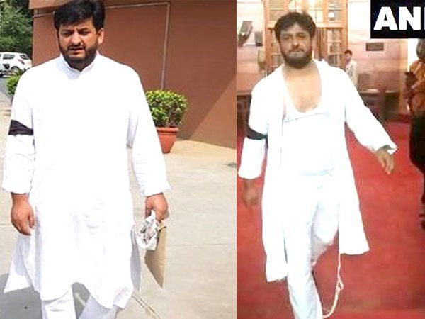 महबूबा की पार्टी PDP सांसद मीर फैयाज ने की मोदी सरकार की तारीफ,कभी अनुच्छेद 370 को लेकर फाड़ दिया था कुर्ता