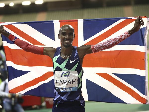 mo farah