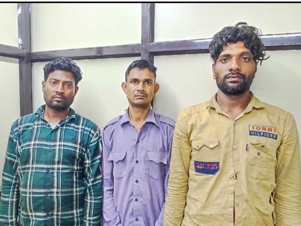  mobile thief gang exposed