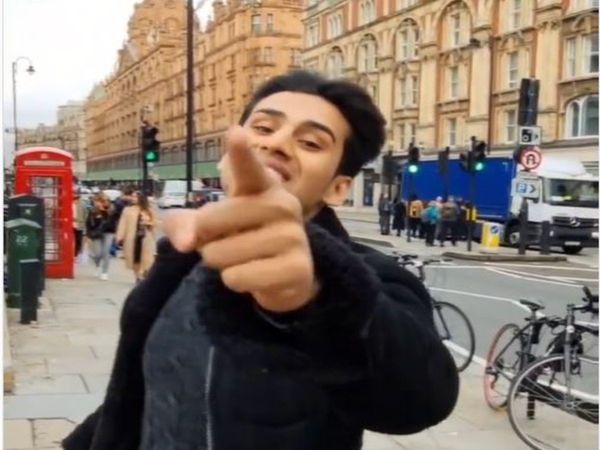 T20 World Cup 2021 india pakistan match mobin saqib new video viral