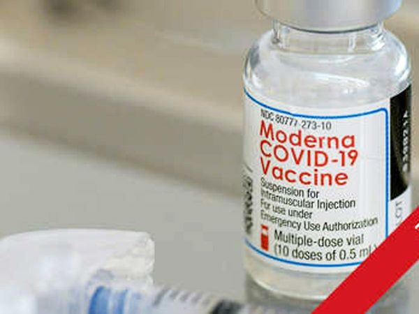 Moderna Vaccine