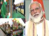 PM Modi inaugurates 12 railway projects for Bihar, Kosi Rail Mahasetu