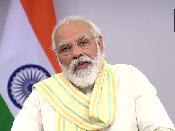 pm modi address today on occasion of world youth skills-day