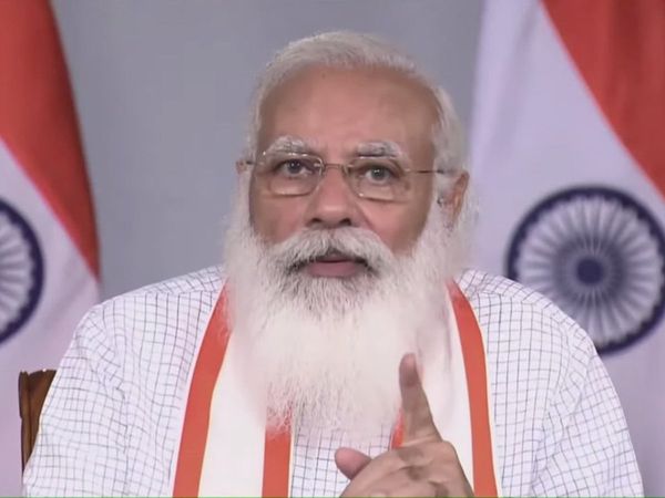 Corona is adept at changing the look, it is also polymorphic and sly: PM Narendra Modi