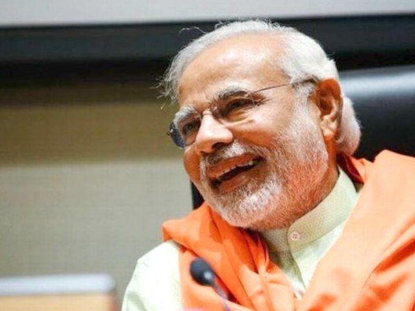 PM Modi 