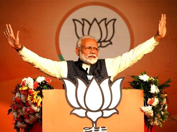 योगी के बाद अब पीएम नरेंद्र मोदी उतरेंगे प्रचार में, दिल्ली का चुनावी अभियान हुआ और गरम