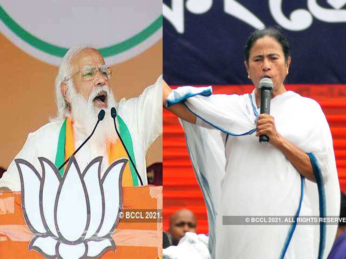 Exit Poll : पोल ऑफ पोल्स में बंगाल में BJP सबसे बड़ी पार्टी, तमिलनाडु में DMK को प्रचंड बहुमत