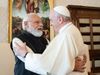 PM Modi in Vatican City