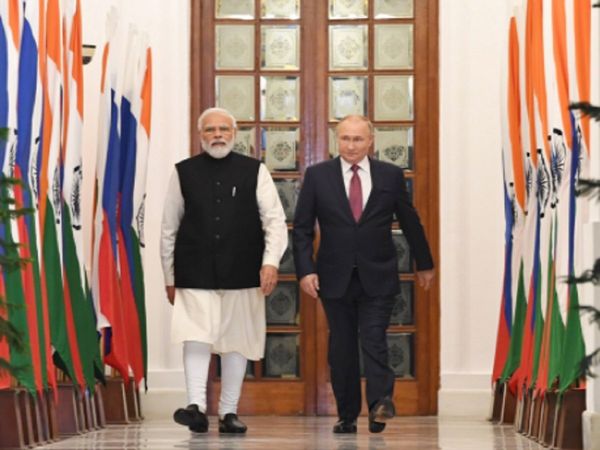 modi putin 
