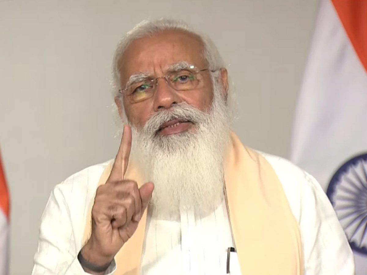 पीएम नरेंद्र मोदी की चाची नर्मदाबेन की कोरोना से मौत, 10 दिन से अस्पताल में थीं भर्ती