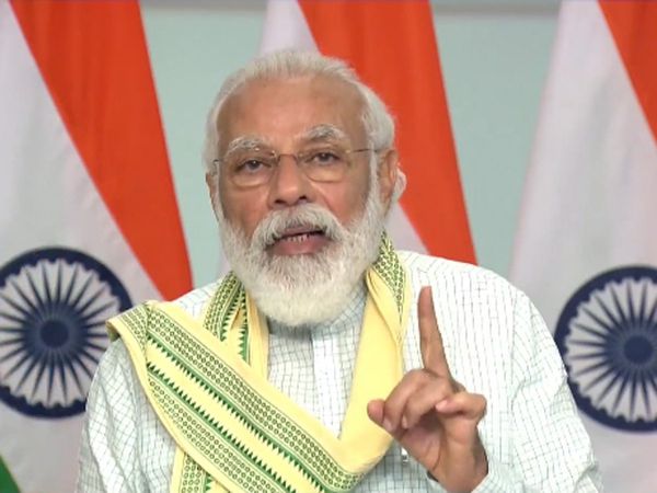 Rewa solar power plant Inaugaration PM Modi Narendra dedicates to Nation 