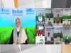 Uttar Pradesh farmer told PM Modi - more profit than market in contract farming