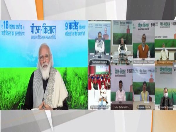 Uttar Pradesh farmer told PM Modi - more profit than market in contract farming