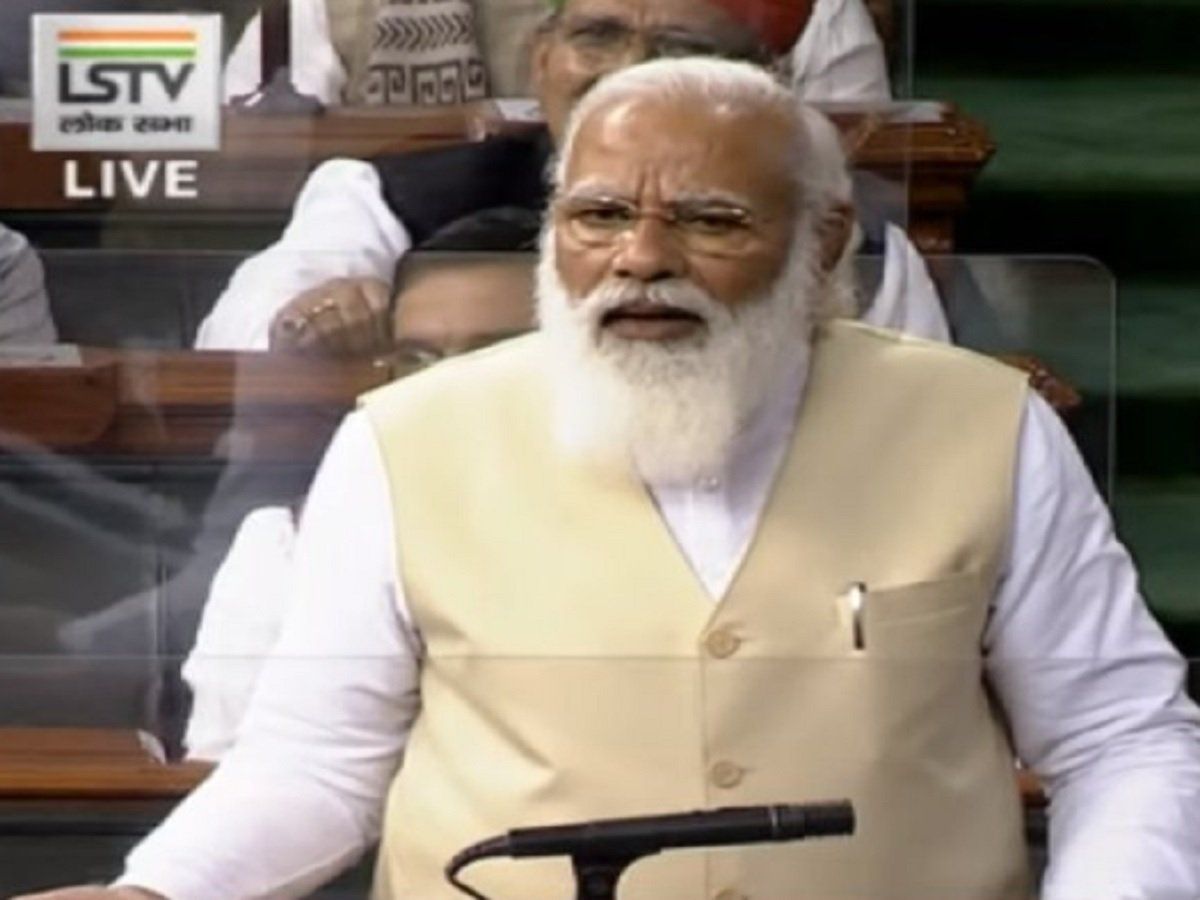 'हमने मांगा तो नहीं आपने दिया क्यों?' कृषि कानूनों के पक्ष में मोदी ने दिया दहेज-तीन तलाक-बाल विवाह का उदाहरण