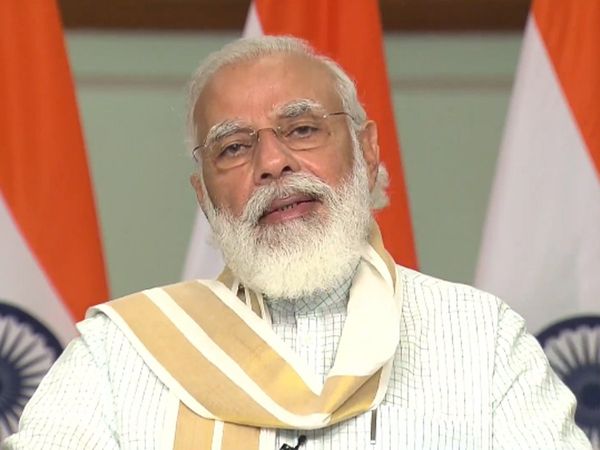 PM Modi launches a special platform for honest taxpayers Transparent taxation respect for honest