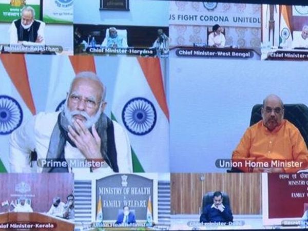 Covid-19 situation worsens in many states including Delhi, PM Modi talks to Chief Ministers