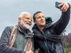 Prime Minister Modi and Man Vs Wild's host Bayer Grylls, shared a photo