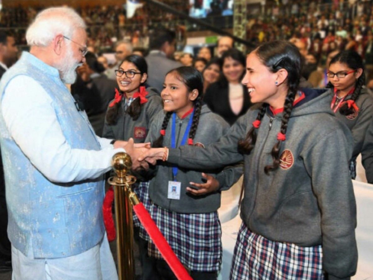 फिर से परीक्षा पे चर्चा करेंगे PM मोदी, स्टूडेंट्स-पैरेंट्स और टीचर्स कर सकेंगे संवाद, ऐसे पा सकते हैं मौका