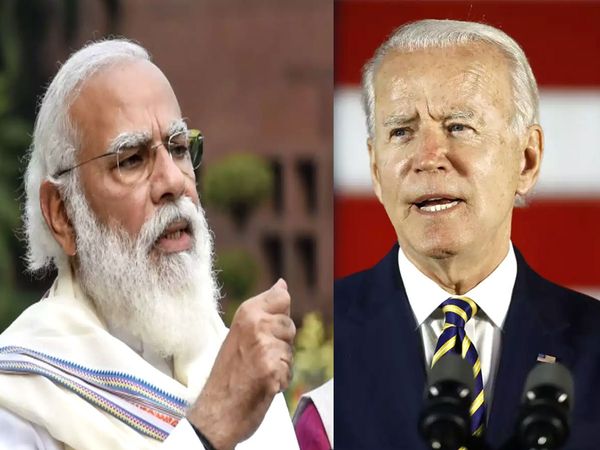 modi joe biden