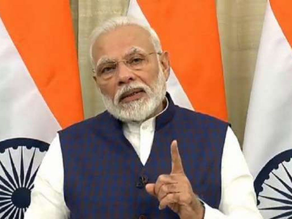 इंडिया मोबाइल कांग्रेस का उद्घाटन, PM बोले- डिजिटल इस्तेमाल से पारदर्शिता को मिला बढ़ावा