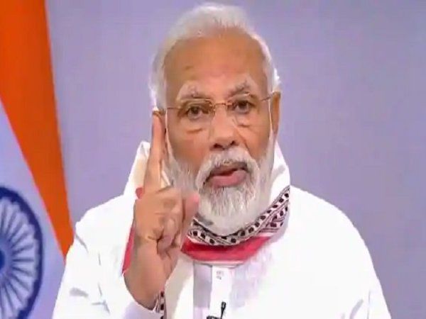 कोरोना काल में पीएम मोदी ने बाबा साहेब भीमराव अंबेडकर को इस तरह किया याद
