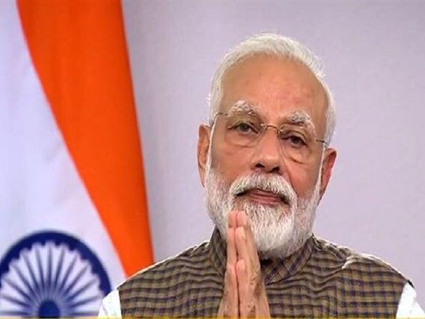 पीएम मोदी के संबोधन में हॉट स्पॉट का आठ बार जिक्र